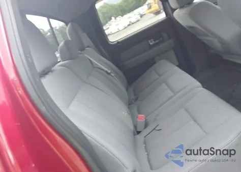 2013 Ford F-150 Xlt из США, поврежденный, VIN 1FTFW1ET6DFD99713